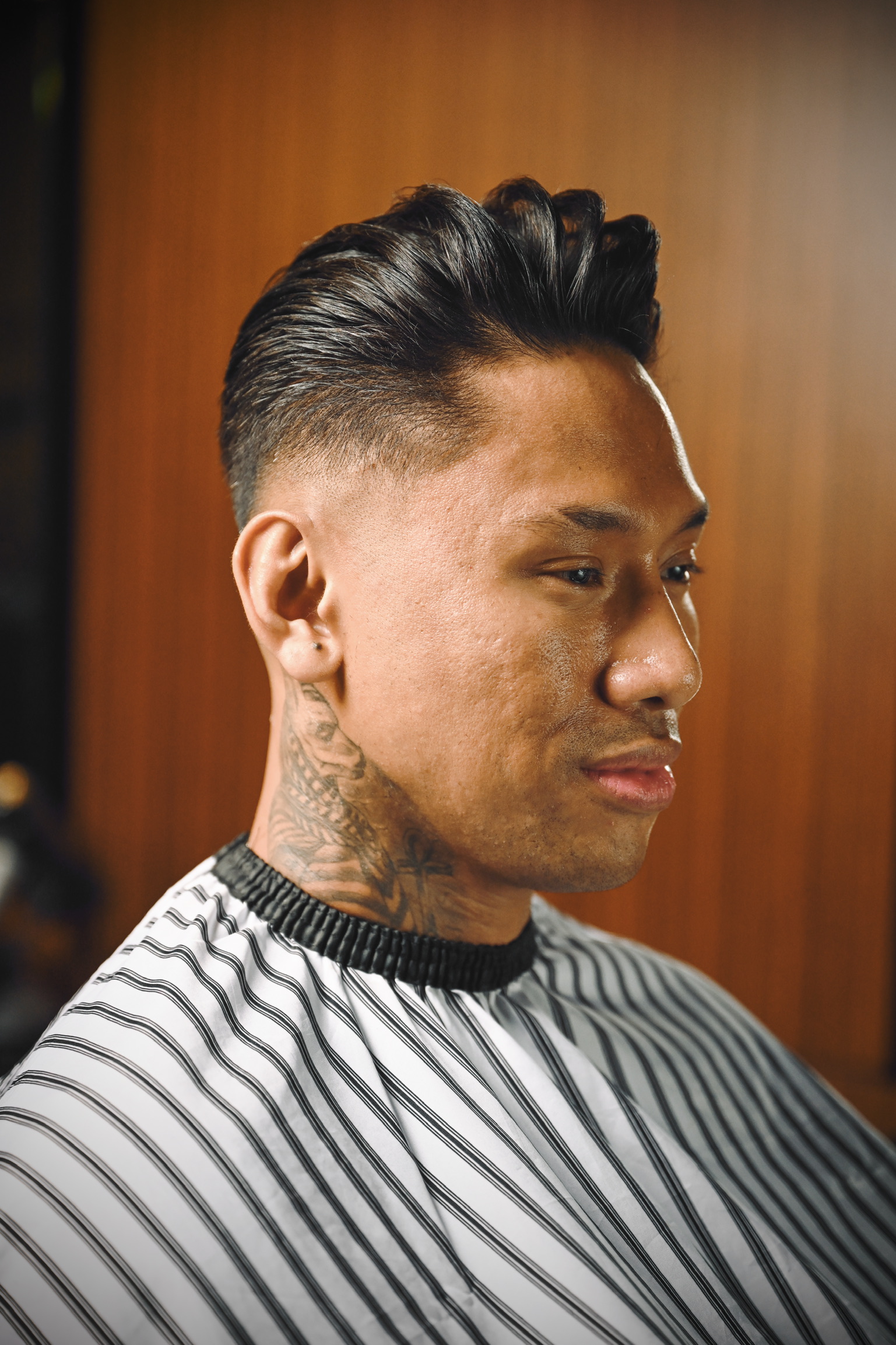 best barbershops in dubai