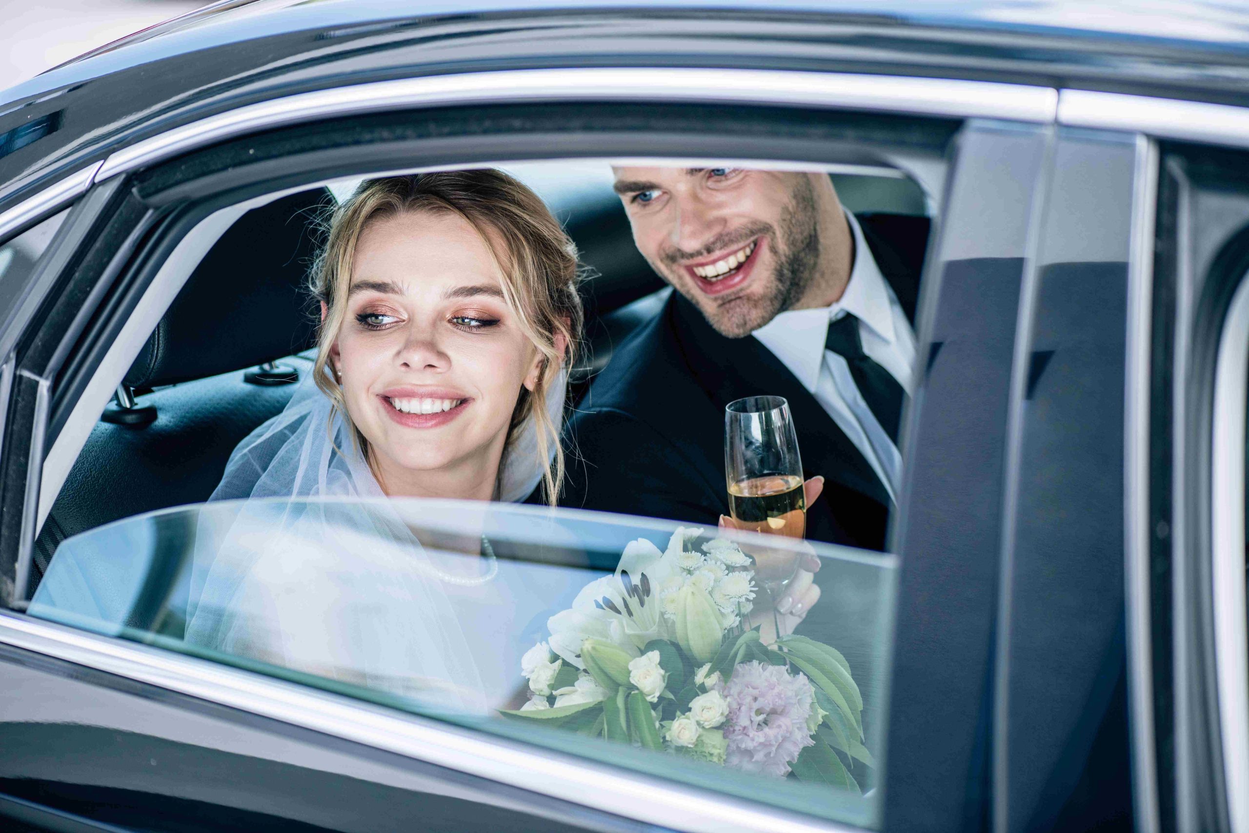 Premium Transport Solutions for Weddings & VIP Events